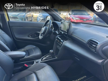 Photo 6 du bon plan TOYOTA Yaris Cross 116h PremiÃ¨re AWD-i occasion à 21480 €