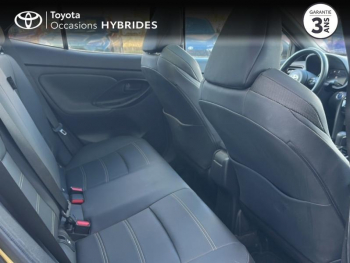 Photo 7 du bon plan TOYOTA Yaris Cross 116h PremiÃ¨re AWD-i occasion à 21480 €