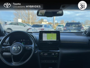Photo 8 du bon plan TOYOTA Yaris Cross 116h PremiÃ¨re AWD-i occasion à 21480 €