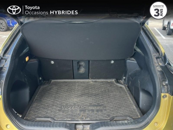Photo 10 du bon plan TOYOTA Yaris Cross 116h PremiÃ¨re AWD-i occasion à 21480 €