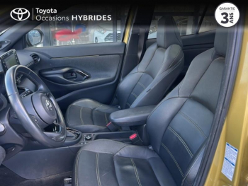 Photo 11 du bon plan TOYOTA Yaris Cross 116h PremiÃ¨re AWD-i occasion à 21480 €