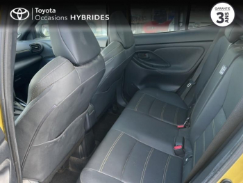 Photo 12 du bon plan TOYOTA Yaris Cross 116h PremiÃ¨re AWD-i occasion à 21480 €