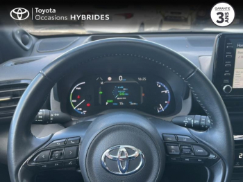 Photo 13 du bon plan TOYOTA Yaris Cross 116h PremiÃ¨re AWD-i occasion à 21480 €
