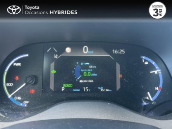 Photo 14 du bon plan TOYOTA Yaris Cross 116h PremiÃ¨re AWD-i occasion à 21480 €