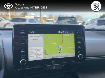 Photo 15 du bon plan TOYOTA Yaris Cross 116h PremiÃ¨re AWD-i occasion à 21480 €