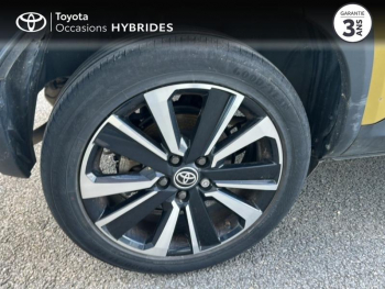 Photo 16 du bon plan TOYOTA Yaris Cross 116h PremiÃ¨re AWD-i occasion à 21480 €