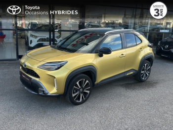 Photo 17 du bon plan TOYOTA Yaris Cross 116h PremiÃ¨re AWD-i occasion à 21480 €