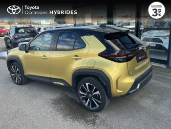 Photo 18 du bon plan TOYOTA Yaris Cross 116h PremiÃ¨re AWD-i occasion à 21480 €