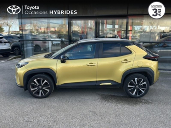 Photo 19 du bon plan TOYOTA Yaris Cross 116h PremiÃ¨re AWD-i occasion à 21480 €