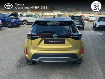 Photo 20 du bon plan TOYOTA Yaris Cross 116h PremiÃ¨re AWD-i occasion à 21480 €