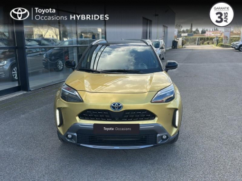 Photo 21 du bon plan TOYOTA Yaris Cross 116h PremiÃ¨re AWD-i occasion à 21480 €