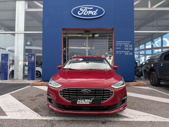 Photo 2 du bon plan FORD Focus SW 1.0 Essence/EcoBoost mHEV 125ch Titanium X Business occasion à 20980 €