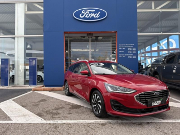 Photo 3 du bon plan FORD Focus SW 1.0 Essence/EcoBoost mHEV 125ch Titanium X Business occasion à 20980 €