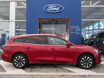 Photo 4 du bon plan FORD Focus SW 1.0 Essence/EcoBoost mHEV 125ch Titanium X Business occasion à 20980 €