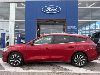 Photo 5 du bon plan FORD Focus SW 1.0 Essence/EcoBoost mHEV 125ch Titanium X Business occasion à 20980 €