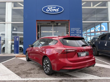 Photo 6 du bon plan FORD Focus SW 1.0 Essence/EcoBoost mHEV 125ch Titanium X Business occasion à 20980 €