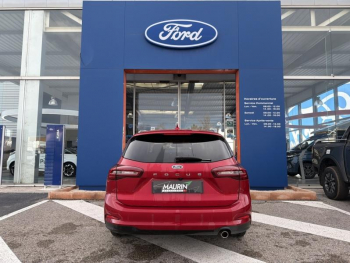 Photo 7 du bon plan FORD Focus SW 1.0 Essence/EcoBoost mHEV 125ch Titanium X Business occasion à 20980 €