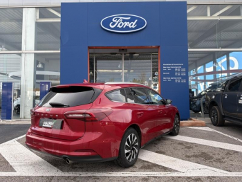 Photo 8 du bon plan FORD Focus SW 1.0 Essence/EcoBoost mHEV 125ch Titanium X Business occasion à 20980 €