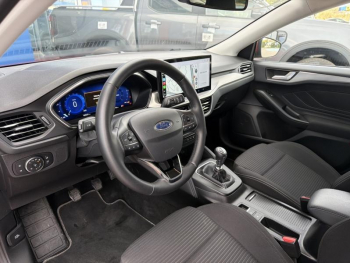 Photo 11 du bon plan FORD Focus SW 1.0 Essence/EcoBoost mHEV 125ch Titanium X Business occasion à 20980 €