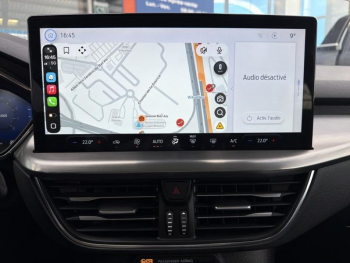 Photo 20 du bon plan FORD Focus SW 1.0 Essence/EcoBoost mHEV 125ch Titanium X Business occasion à 20980 €