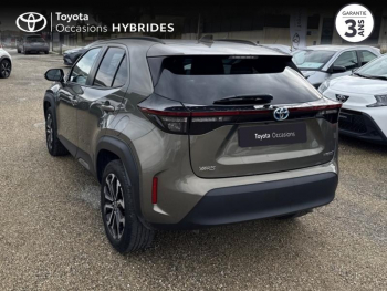 Photo 2 du bon plan TOYOTA Yaris Cross 116h Design MY22 occasion à 20990 €