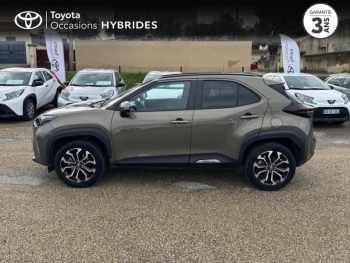 Photo 3 du bon plan TOYOTA Yaris Cross 116h Design MY22 occasion à 20990 €