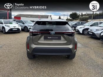Photo 4 du bon plan TOYOTA Yaris Cross 116h Design MY22 occasion à 20990 €