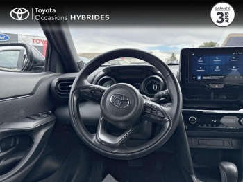 Photo 9 du bon plan TOYOTA Yaris Cross 116h Design MY22 occasion à 20990 €