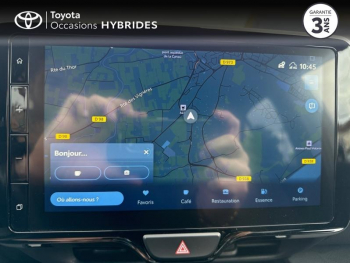 Photo 15 du bon plan TOYOTA Yaris Cross 116h Design MY22 occasion à 20990 €