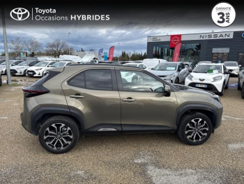 Photo 17 du bon plan TOYOTA Yaris Cross 116h Design MY22 occasion à 20990 €