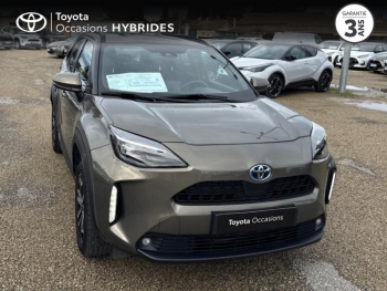 Photo 19 du bon plan TOYOTA Yaris Cross 116h Design MY22 occasion à 20990 €