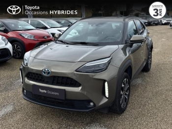 Photo 23 du bon plan TOYOTA Yaris Cross 116h Design MY22 occasion à 20990 €