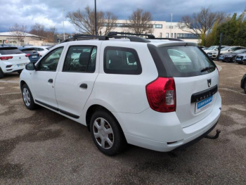 Photo 3 du bon plan DACIA Logan MCV 1.5 dCi 75ch Ambiance Euro6 occasion à 8490 €