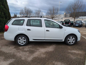 Photo 5 du bon plan DACIA Logan MCV 1.5 dCi 75ch Ambiance Euro6 occasion à 8490 €