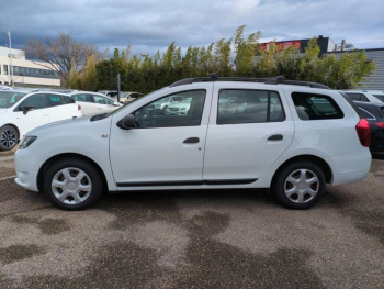 Photo 6 du bon plan DACIA Logan MCV 1.5 dCi 75ch Ambiance Euro6 occasion à 8490 €