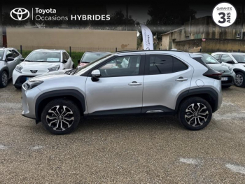 Photo 3 du bon plan TOYOTA Yaris Cross 116h Design MY22 occasion à 21989 €