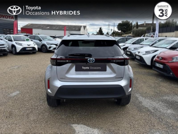 Photo 4 du bon plan TOYOTA Yaris Cross 116h Design MY22 occasion à 21989 €