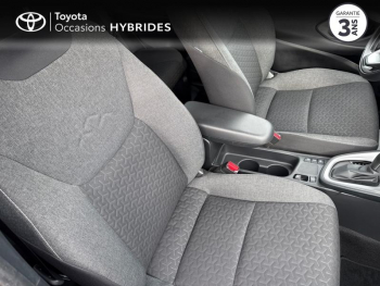 Photo 6 du bon plan TOYOTA Yaris Cross 116h Design MY22 occasion à 21989 €
