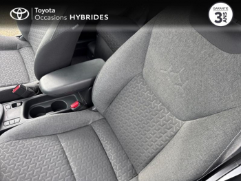 Photo 11 du bon plan TOYOTA Yaris Cross 116h Design MY22 occasion à 21989 €