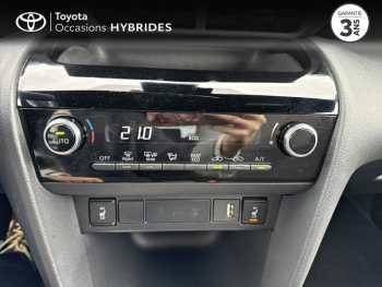 Photo 21 du bon plan TOYOTA Yaris Cross 116h Design MY22 occasion à 21989 €