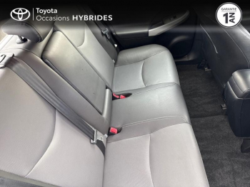 Photo 7 du bon plan TOYOTA Prius 136h Lounge 17 occasion à 16990 €