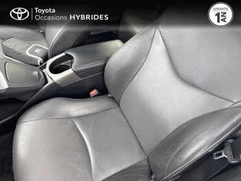 Photo 11 du bon plan TOYOTA Prius 136h Lounge 17 occasion à 16990 €