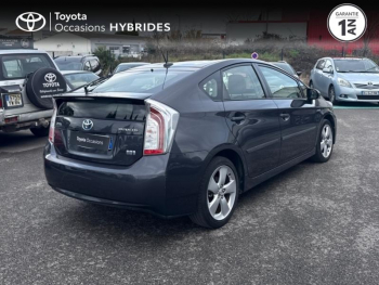 Photo 18 du bon plan TOYOTA Prius 136h Lounge 17 occasion à 16990 €