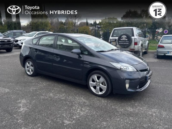 Photo 19 du bon plan TOYOTA Prius 136h Lounge 17 occasion à 16990 €