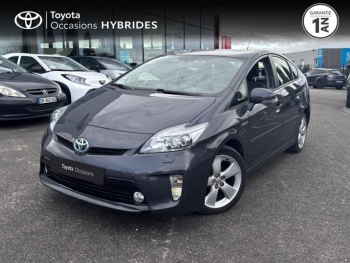 Photo 24 du bon plan TOYOTA Prius 136h Lounge 17 occasion à 16990 €