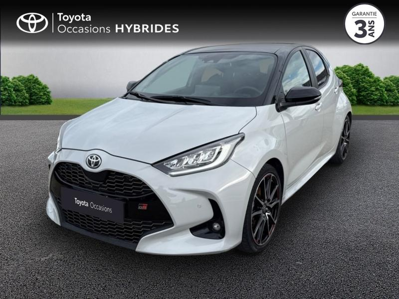 Bon plan TOYOTA Yaris 116h GR Sport 5p MY22 occasion à 22990 €