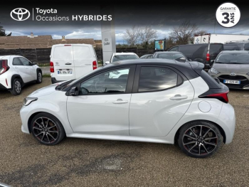 Photo 3 du bon plan TOYOTA Yaris 116h GR Sport 5p MY22 occasion à 22990 €