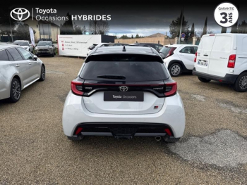 Photo 4 du bon plan TOYOTA Yaris 116h GR Sport 5p MY22 occasion à 22990 €