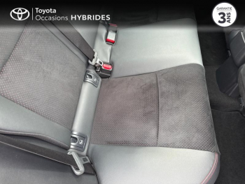 Photo 7 du bon plan TOYOTA Yaris 116h GR Sport 5p MY22 occasion à 22990 €