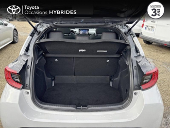 Photo 10 du bon plan TOYOTA Yaris 116h GR Sport 5p MY22 occasion à 22990 €